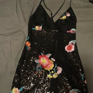 Forever 21 Sequin Dress | Size S